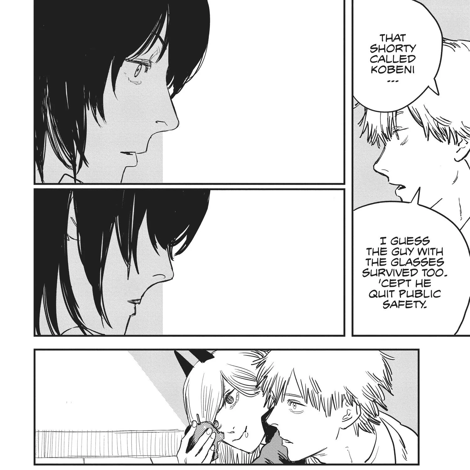 Chainsaw Man Chapter 26.1 page 139 - 