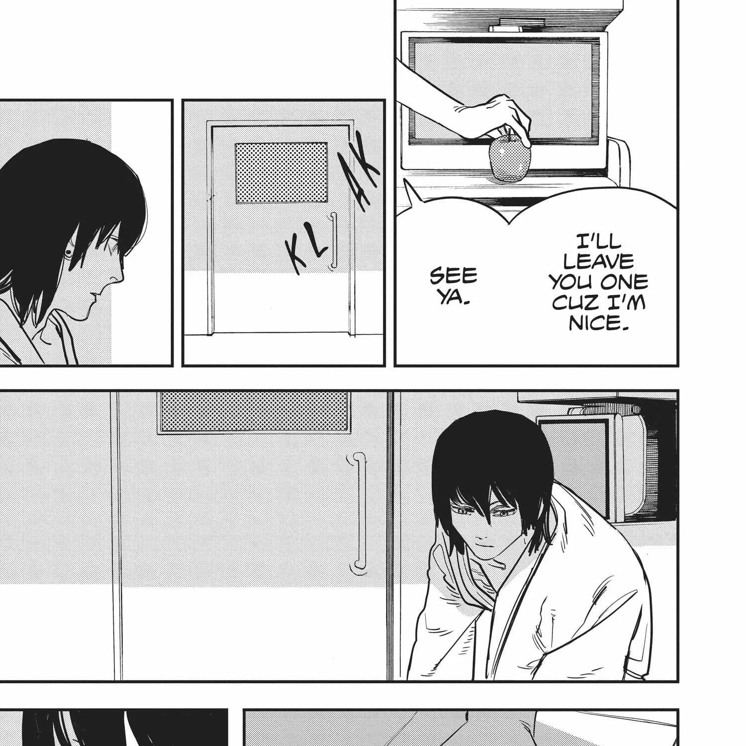 Chainsaw Man Chapter 26.1 page 141 - 