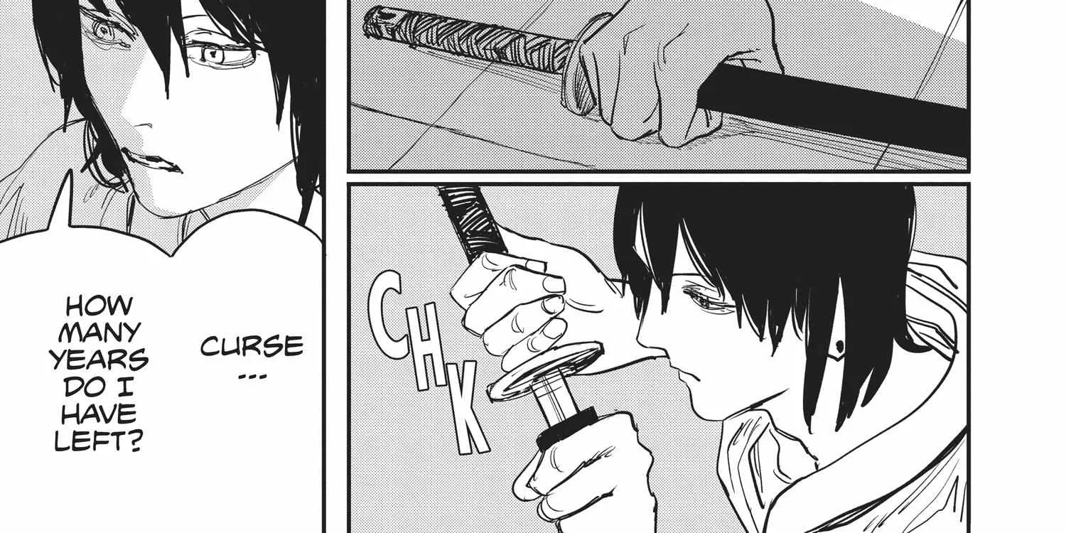 Chainsaw Man Chapter 26.1 page 142 - 
