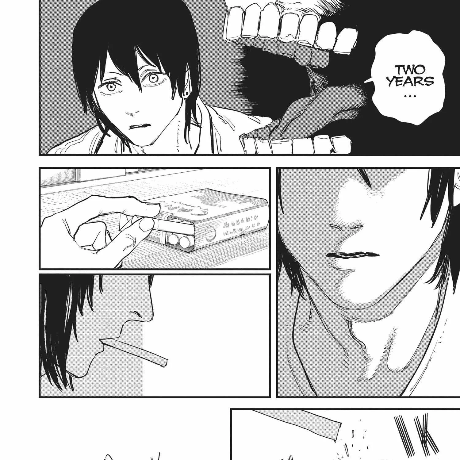Chainsaw Man Chapter 26.1 page 143 - 