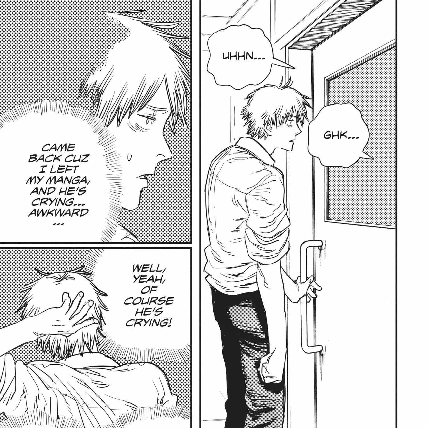 Chainsaw Man Chapter 26.1 page 149 - 