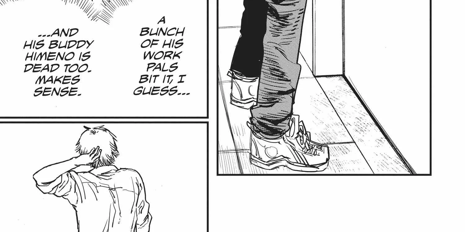 Chainsaw Man Chapter 26.1 page 150 - 
