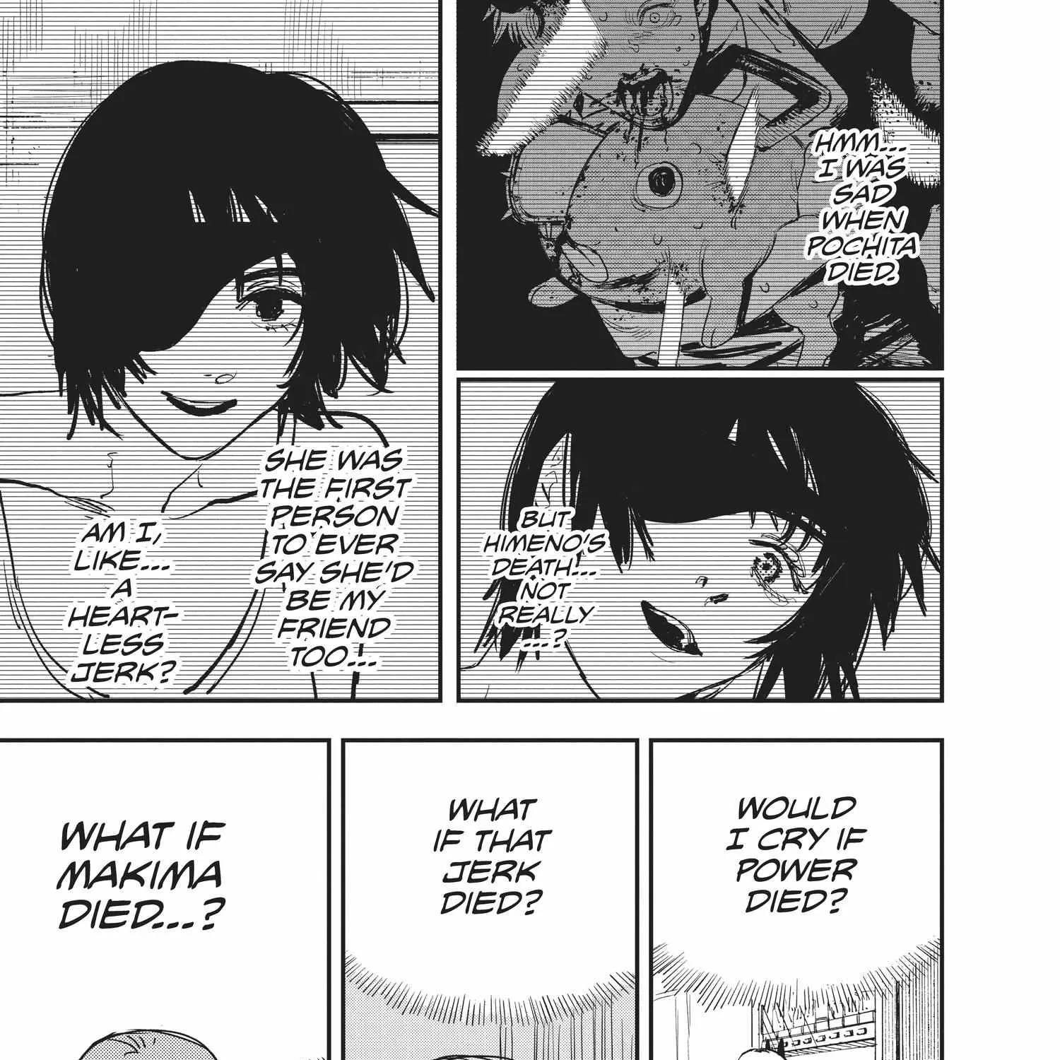 Chainsaw Man Chapter 26.1 page 153 - 