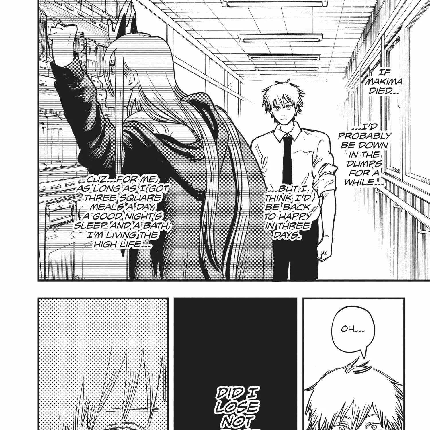 Chainsaw Man Chapter 26.1 page 155 - 
