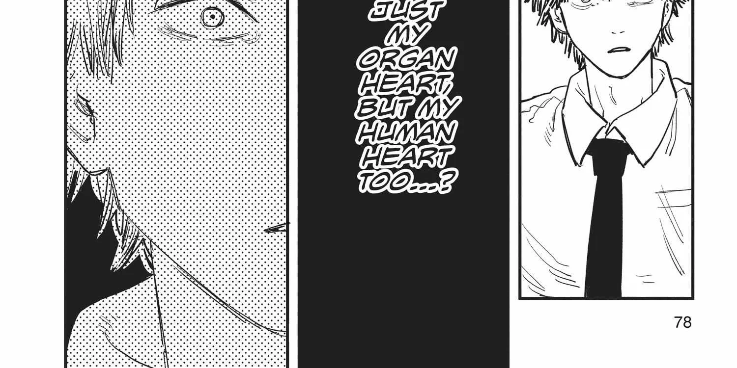Chainsaw Man Chapter 26.1 page 156 - 