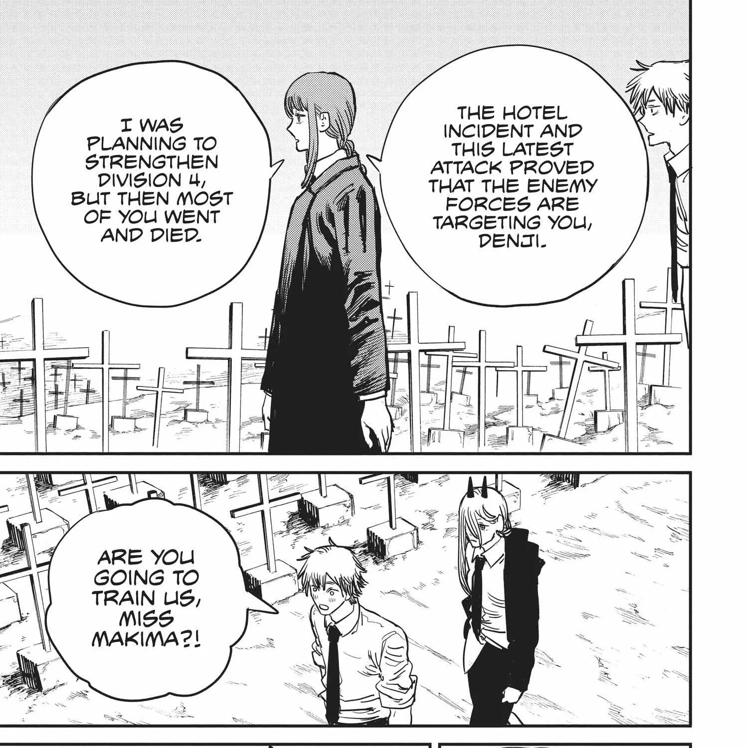 Chainsaw Man Chapter 26.1 page 161 - 