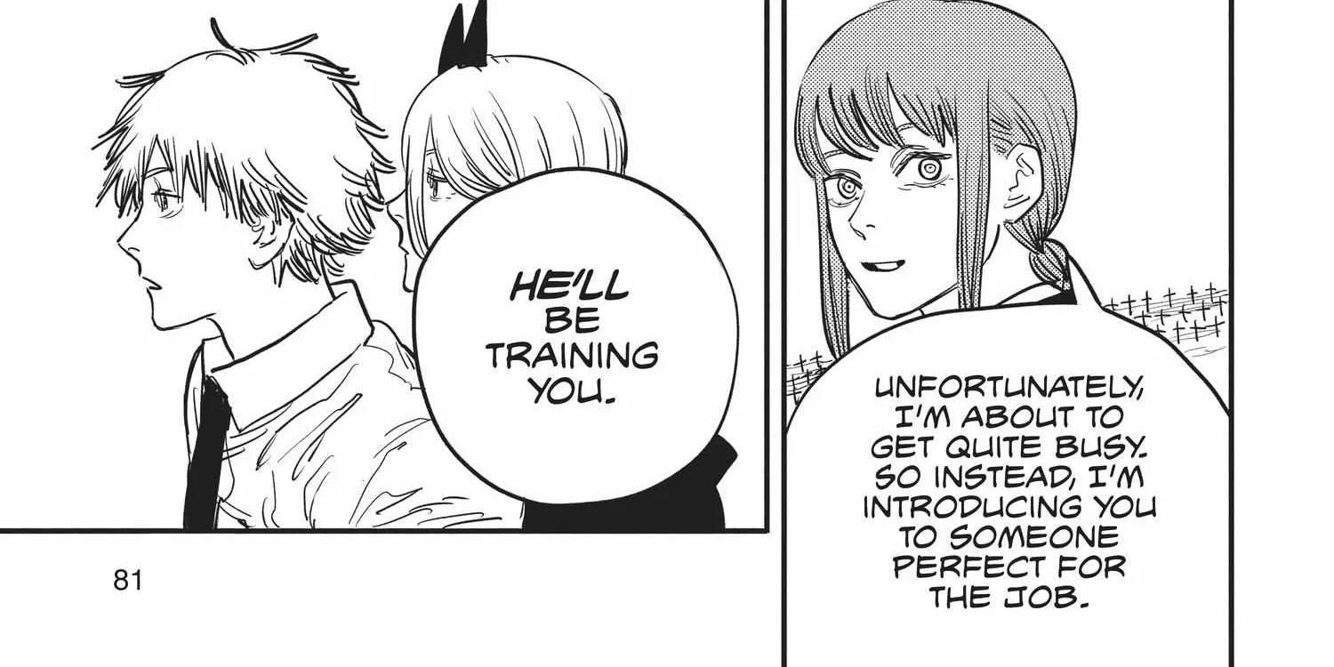 Chainsaw Man Chapter 26.1 page 162 - 