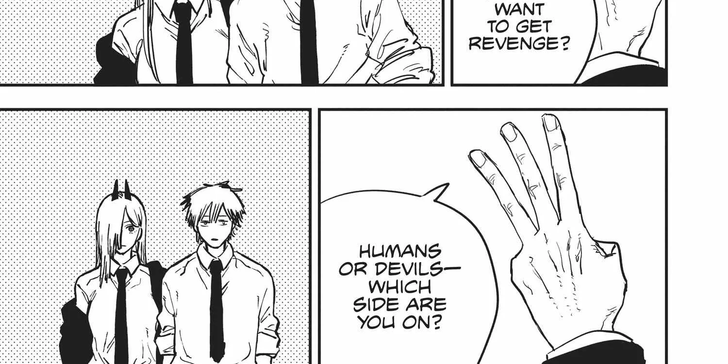 Chainsaw Man Chapter 26.1 page 166 - 