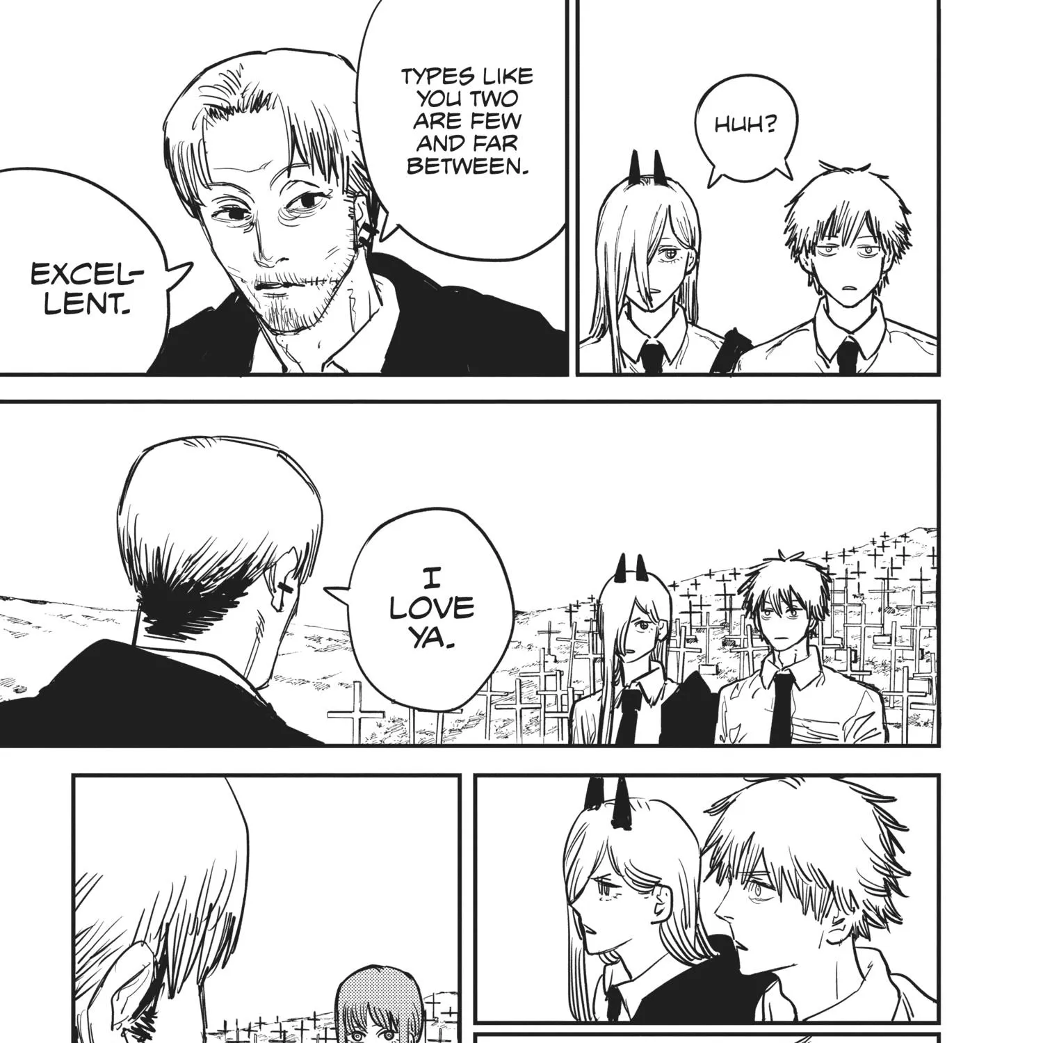 Chainsaw Man Chapter 26.1 page 169 - 
