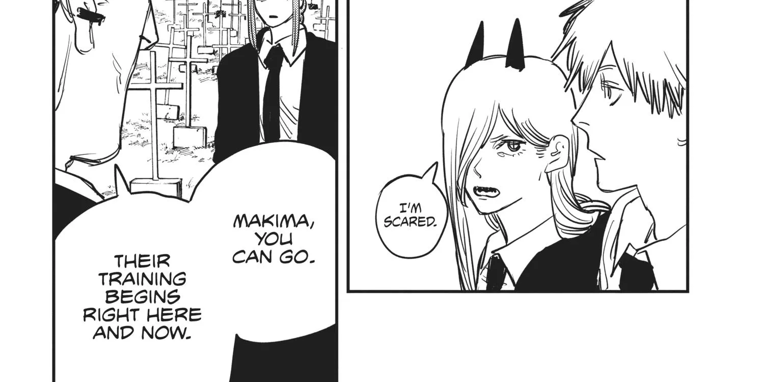 Chainsaw Man Chapter 26.1 page 170 - 