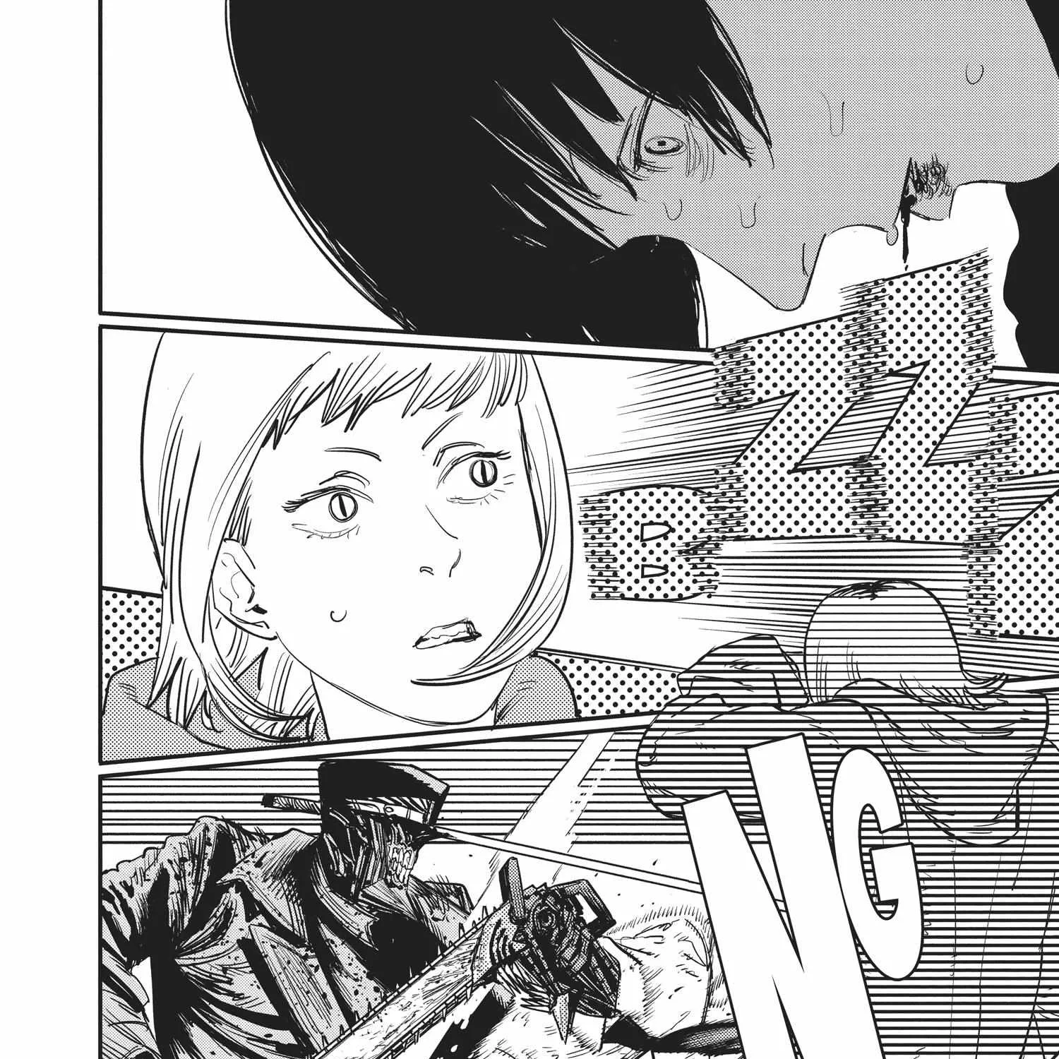 Chainsaw Man Chapter 26.1 page 18 - 