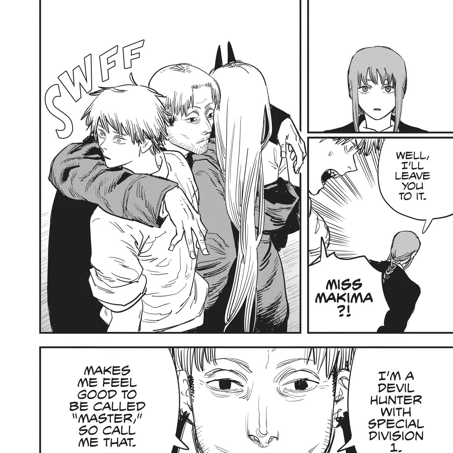 Chainsaw Man Chapter 26.1 page 171 - 