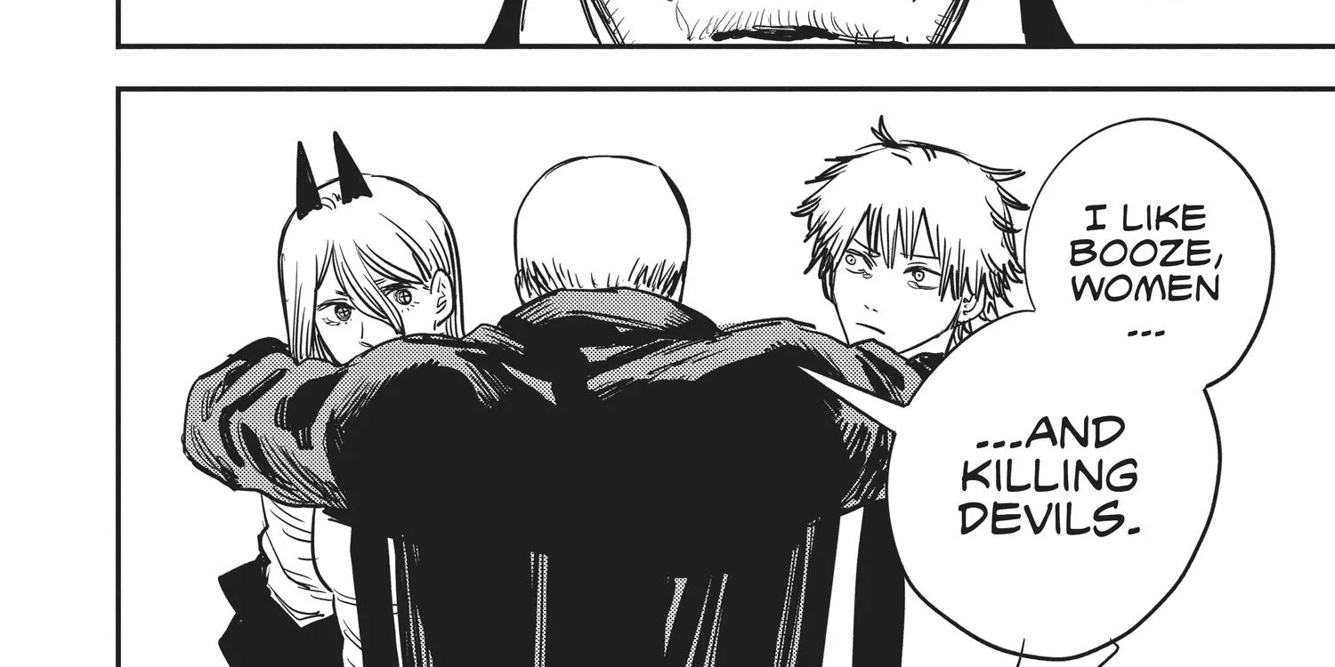 Chainsaw Man Chapter 26.1 page 172 - 
