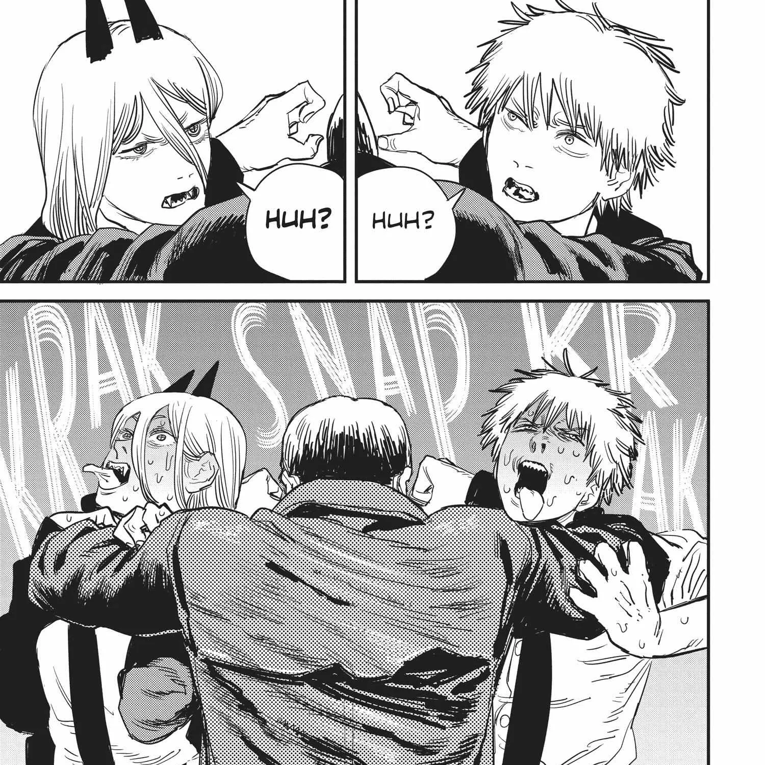 Chainsaw Man Chapter 26.1 page 173 - 