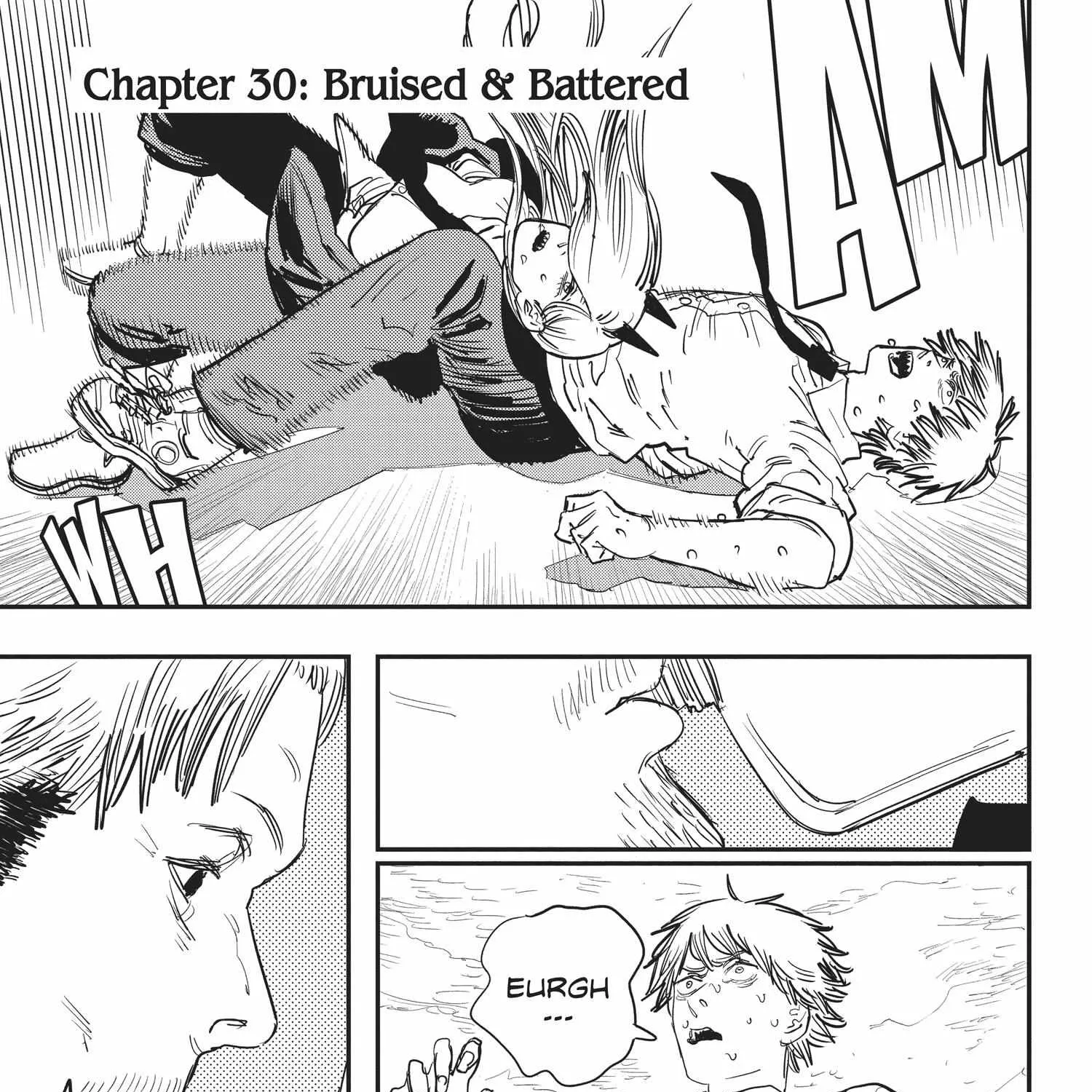 Chainsaw Man Chapter 26.1 page 177 - 