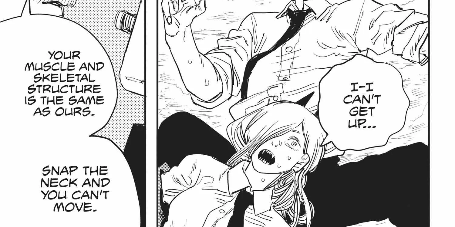 Chainsaw Man Chapter 26.1 page 178 - 