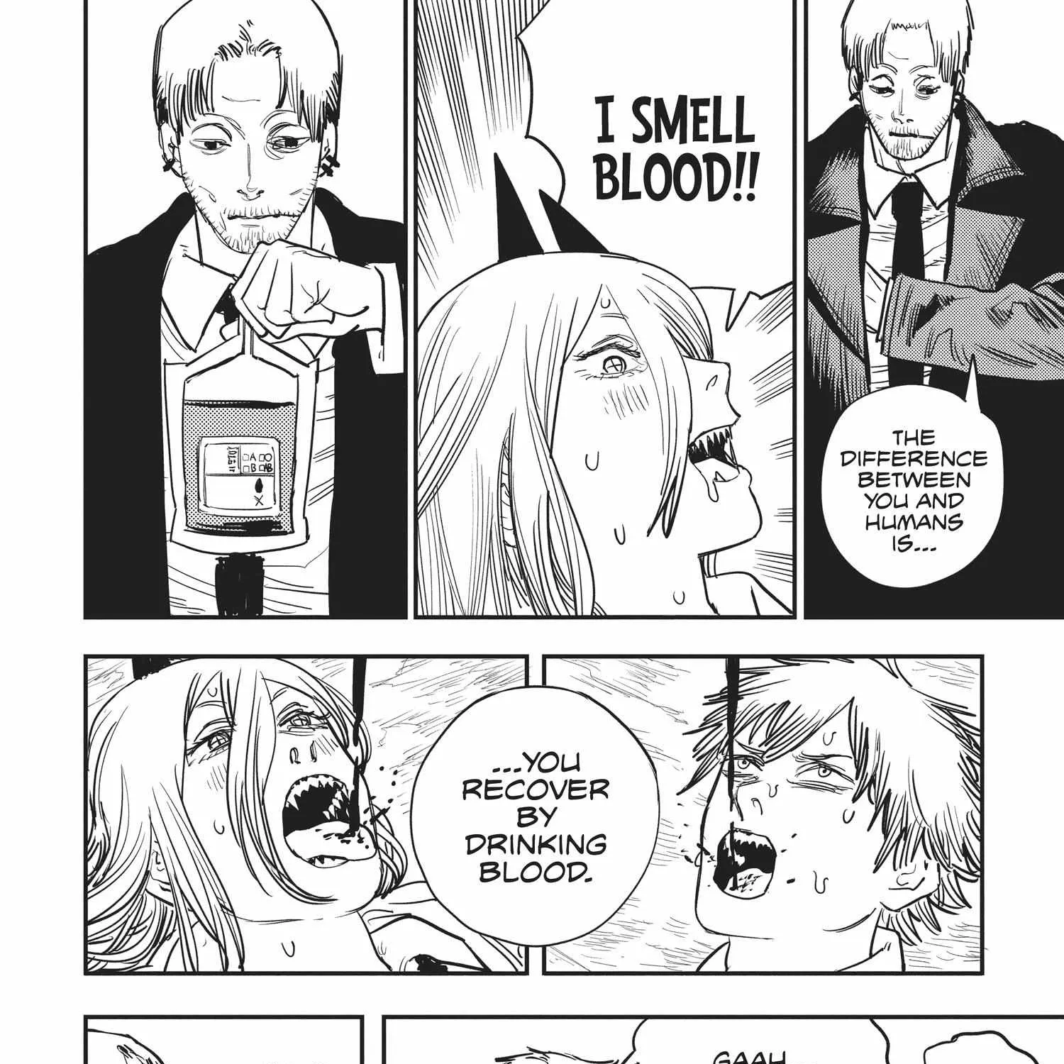 Chainsaw Man Chapter 26.1 page 179 - 