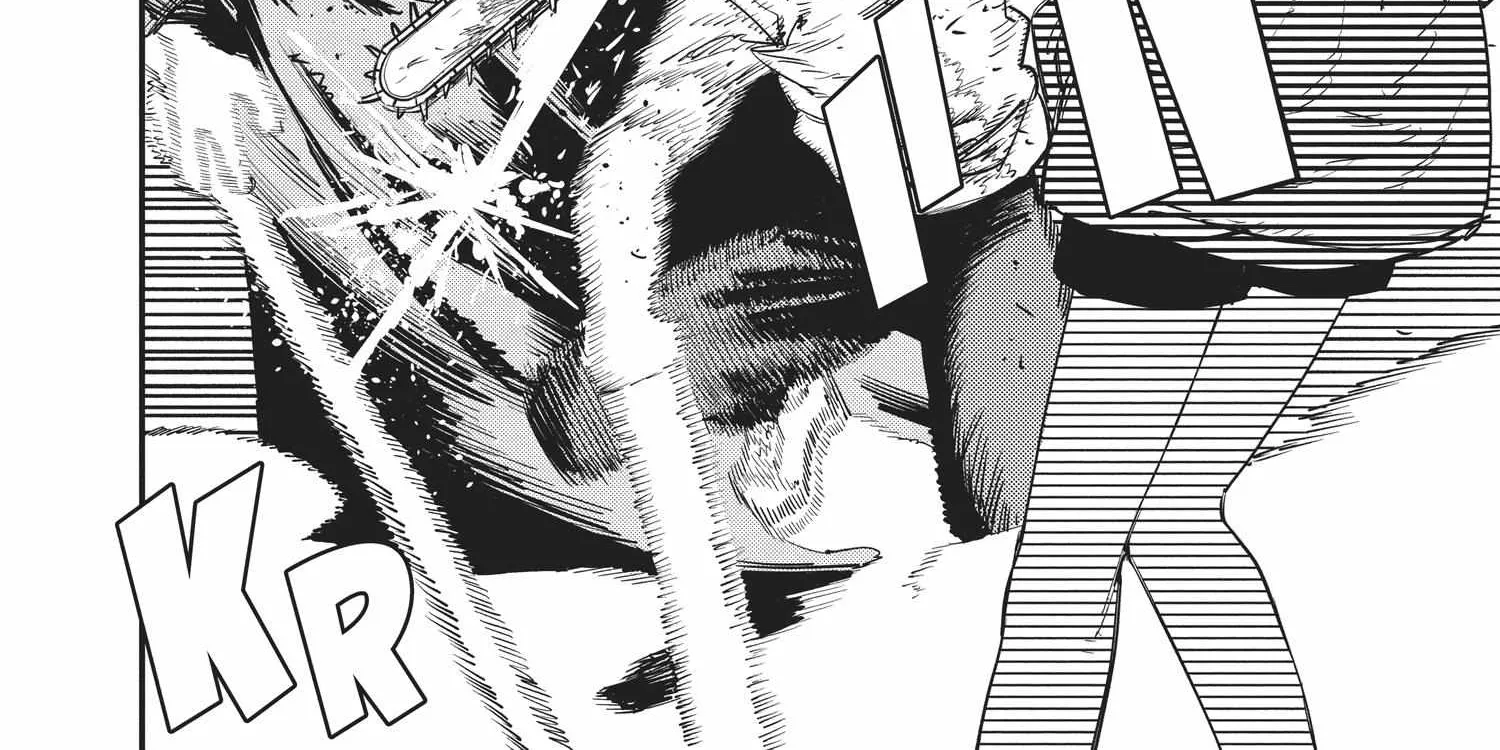 Chainsaw Man Chapter 26.1 page 19 - 