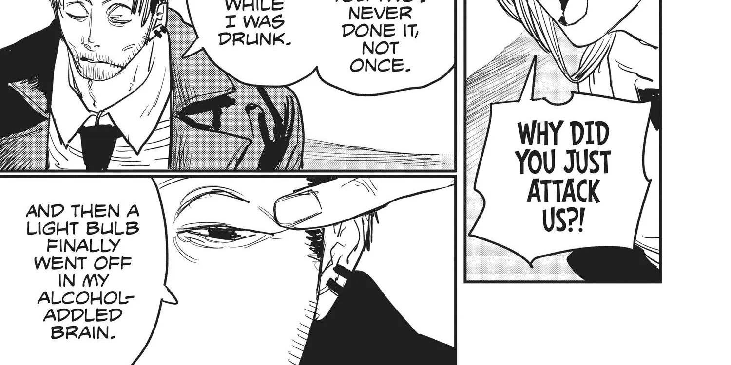 Chainsaw Man Chapter 26.1 page 182 - 