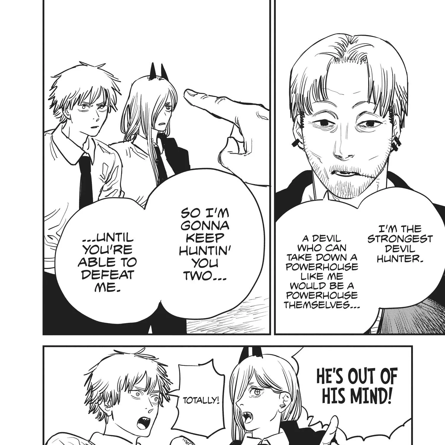 Chainsaw Man Chapter 26.1 page 183 - 