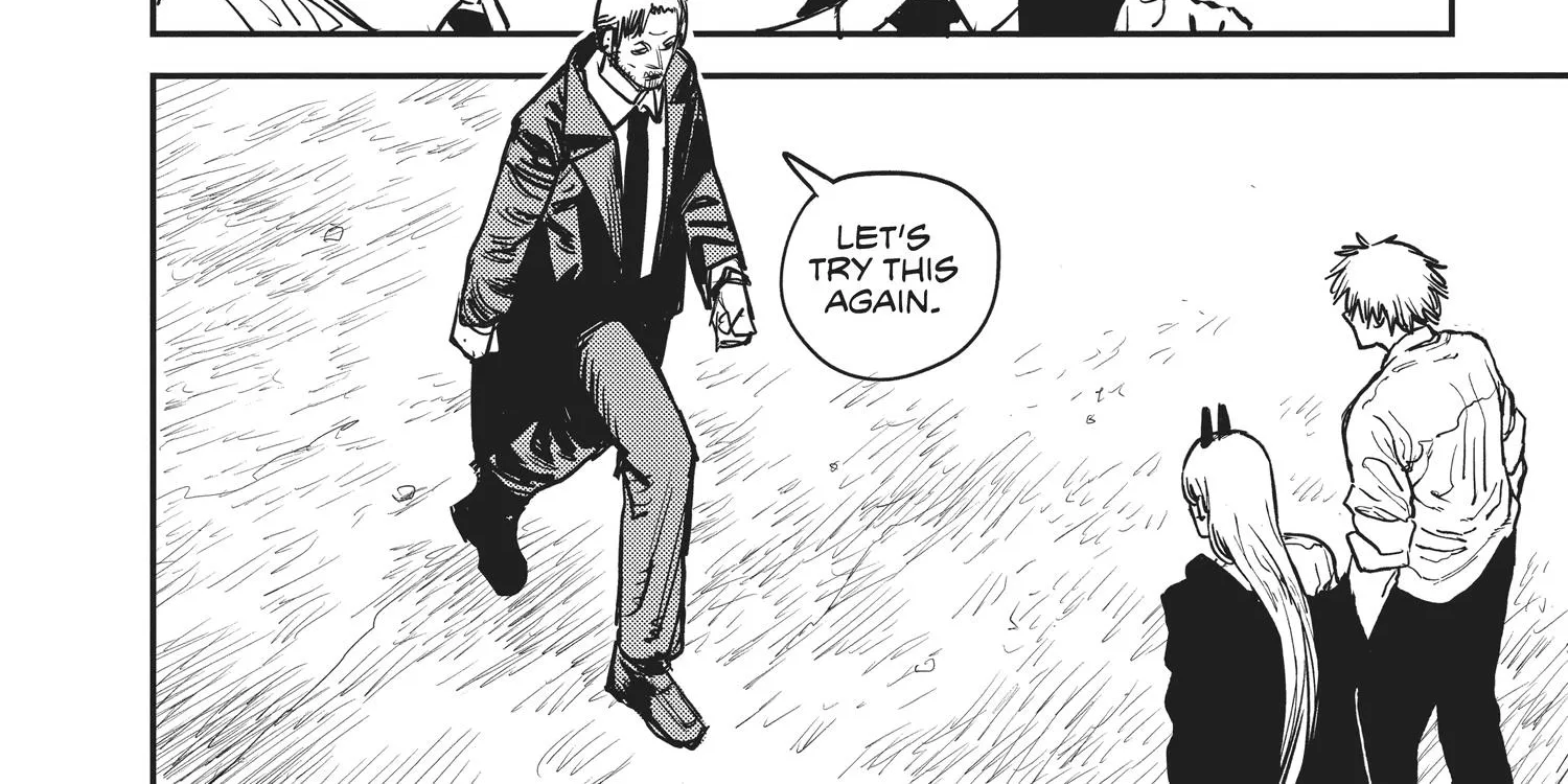 Chainsaw Man Chapter 26.1 page 184 - 