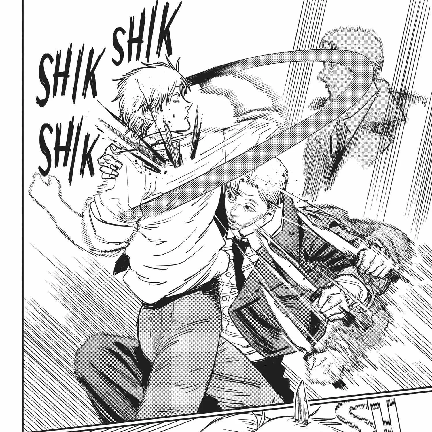 Chainsaw Man Chapter 26.1 page 187 - 