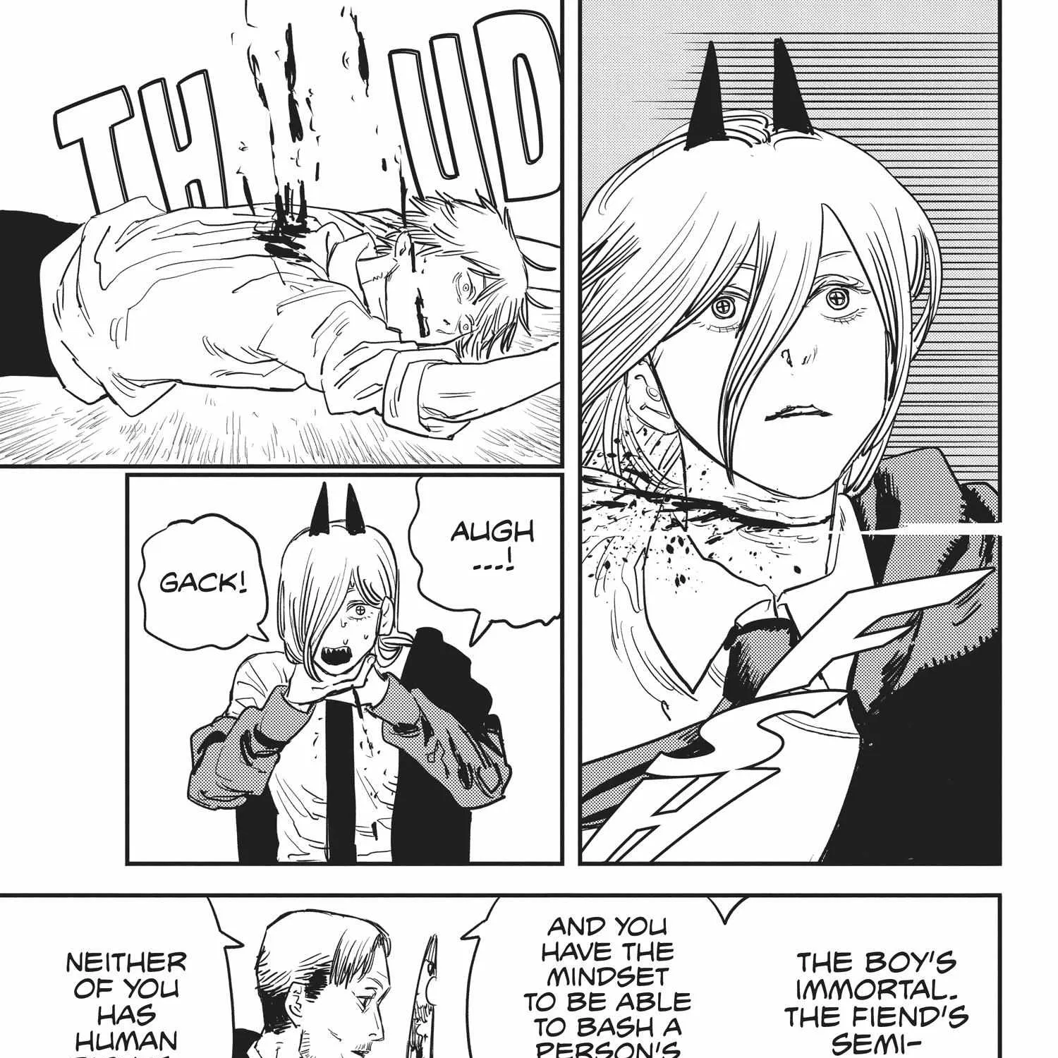 Chainsaw Man Chapter 26.1 page 189 - 