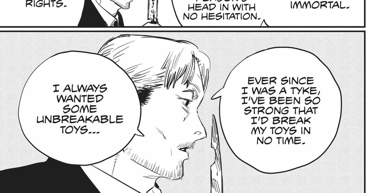Chainsaw Man Chapter 26.1 page 190 - 
