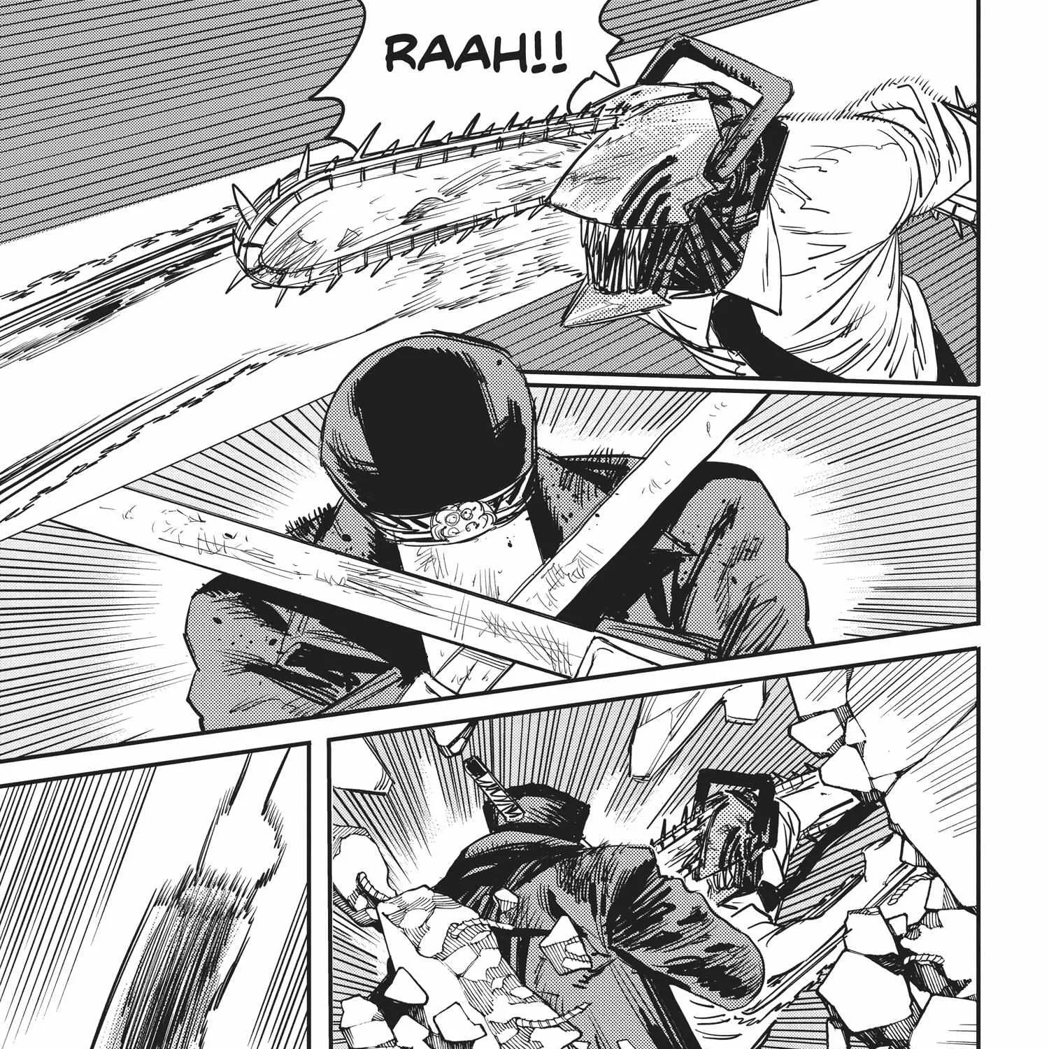 Chainsaw Man Chapter 26.1 page 20 - 