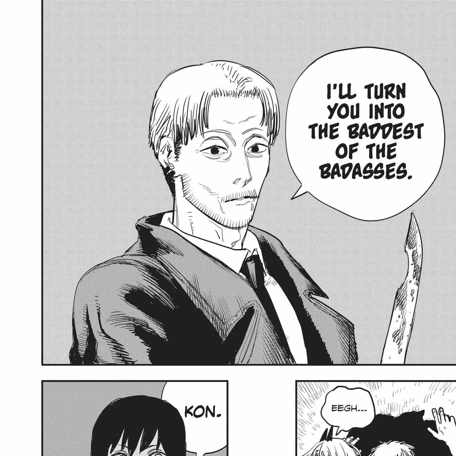 Chainsaw Man Chapter 26.1 page 191 - 
