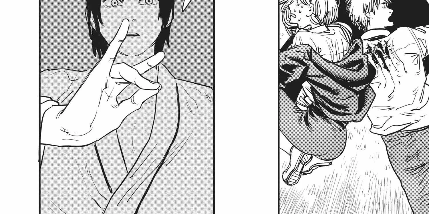 Chainsaw Man Chapter 26.1 page 192 - 