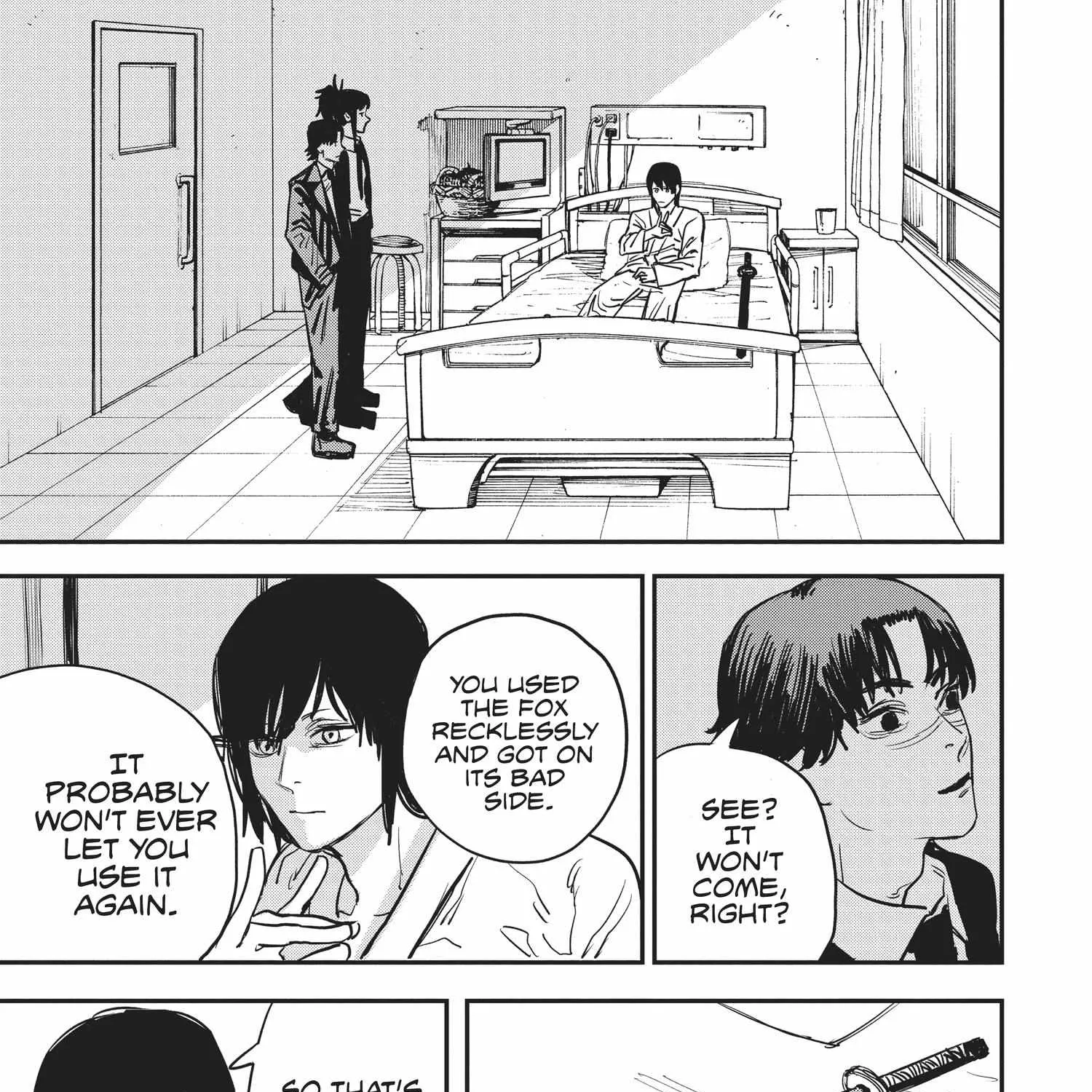 Chainsaw Man Chapter 26.1 page 193 - 