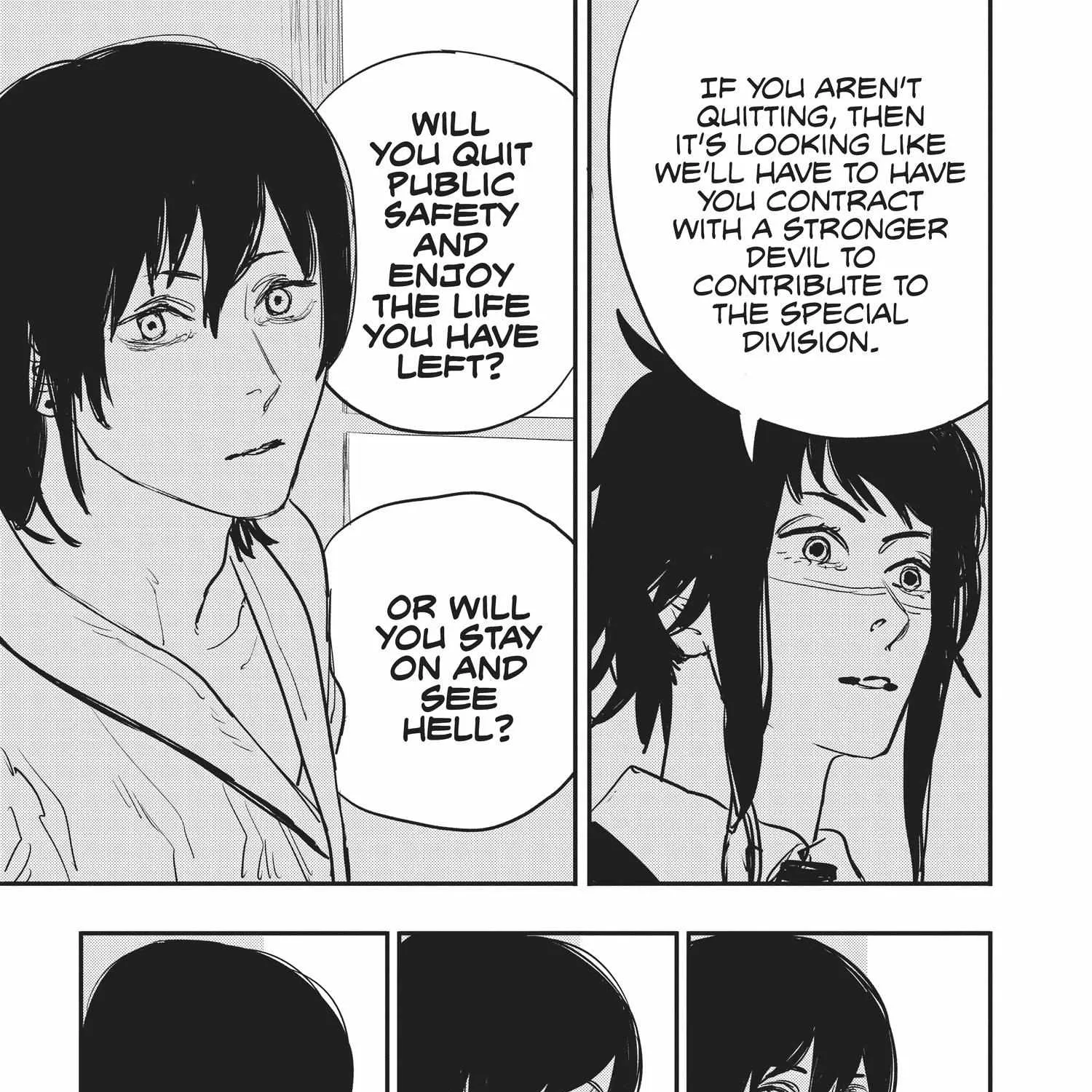 Chainsaw Man Chapter 26.1 page 197 - 
