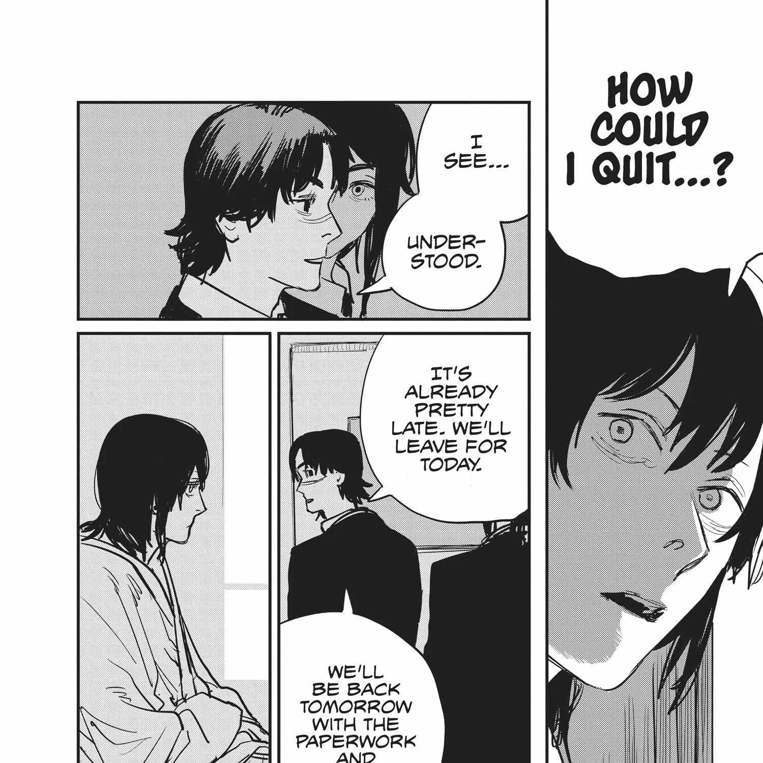 Chainsaw Man Chapter 26.1 page 199 - 
