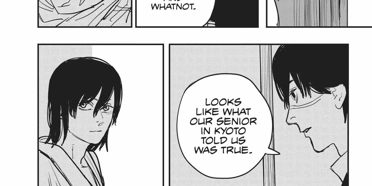 Chainsaw Man Chapter 26.1 page 200 - 