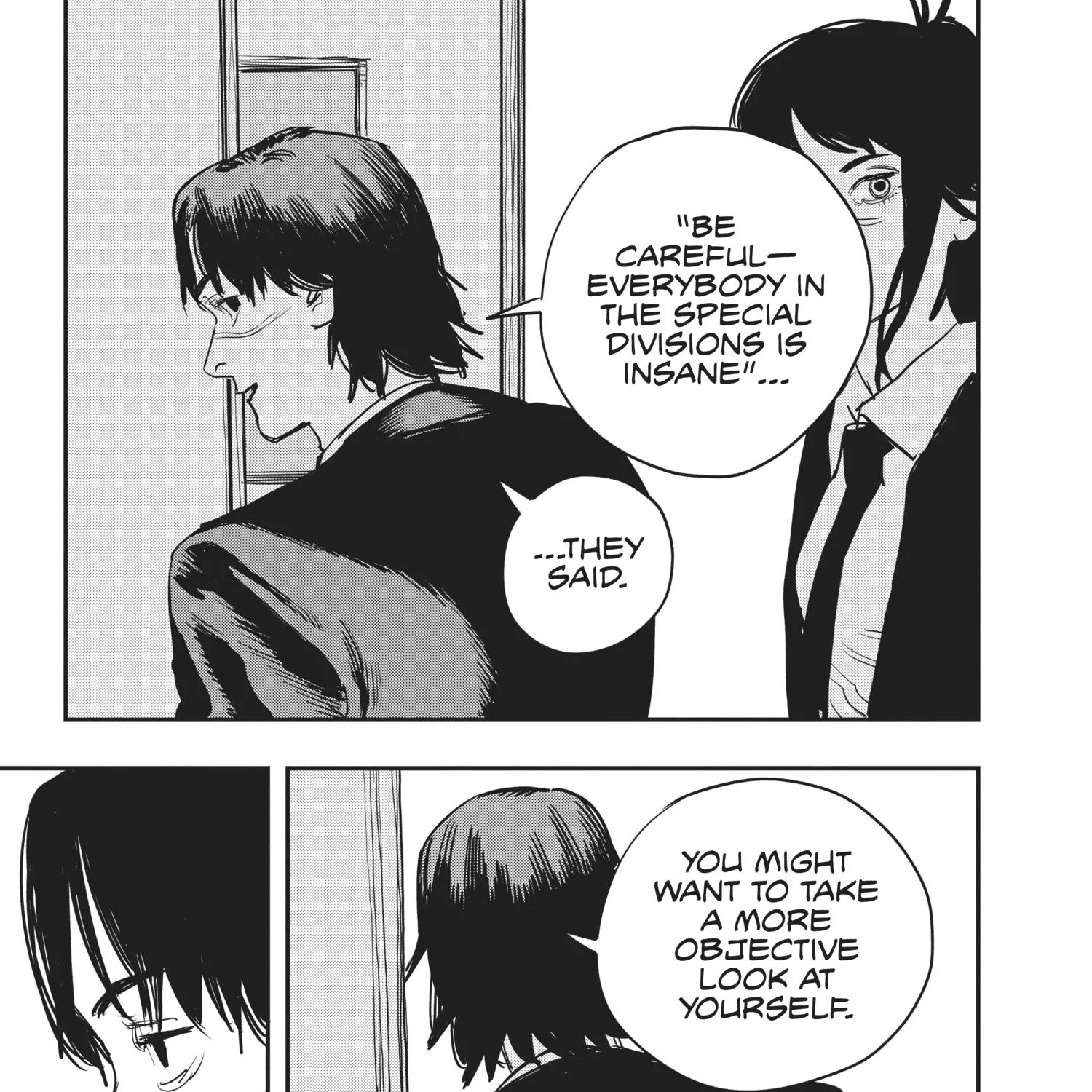 Chainsaw Man Chapter 26.1 page 201 - 