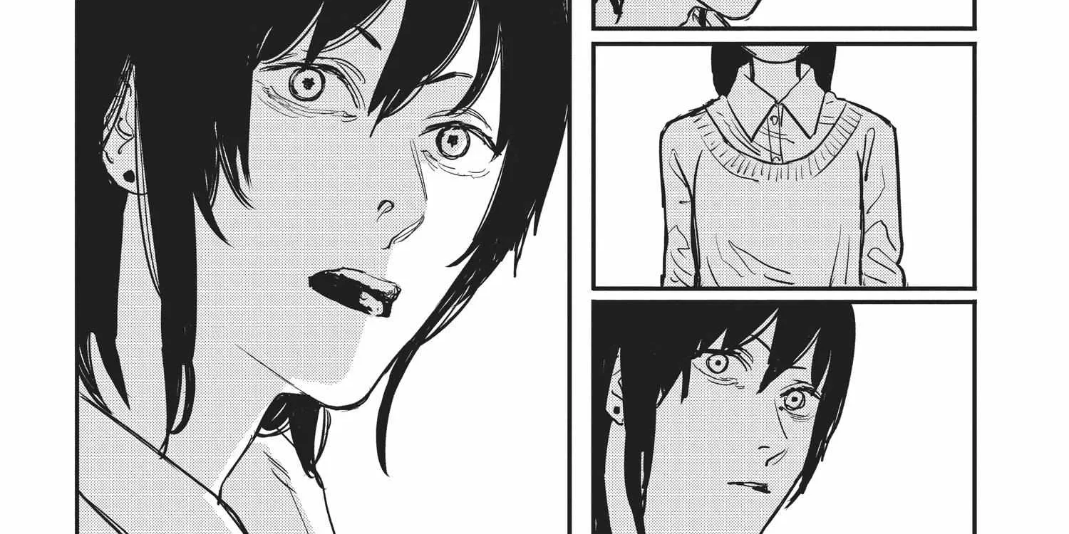 Chainsaw Man Chapter 26.1 page 204 - 