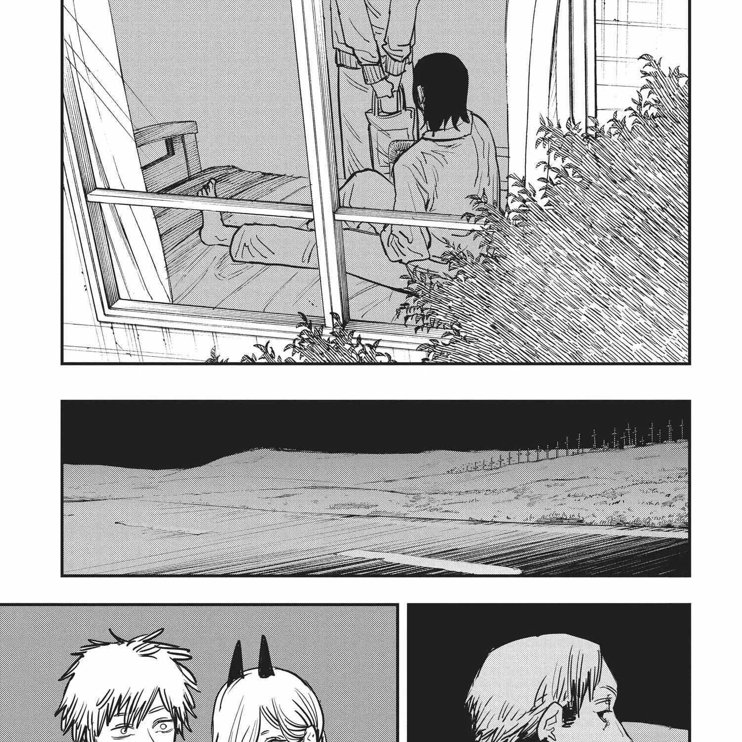 Chainsaw Man Chapter 26.1 page 205 - 