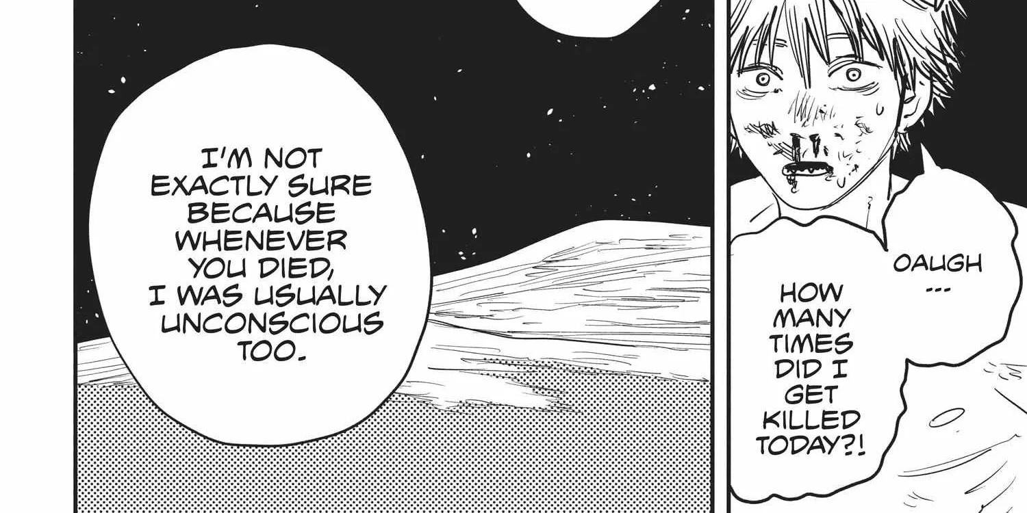 Chainsaw Man Chapter 26.1 page 208 - 