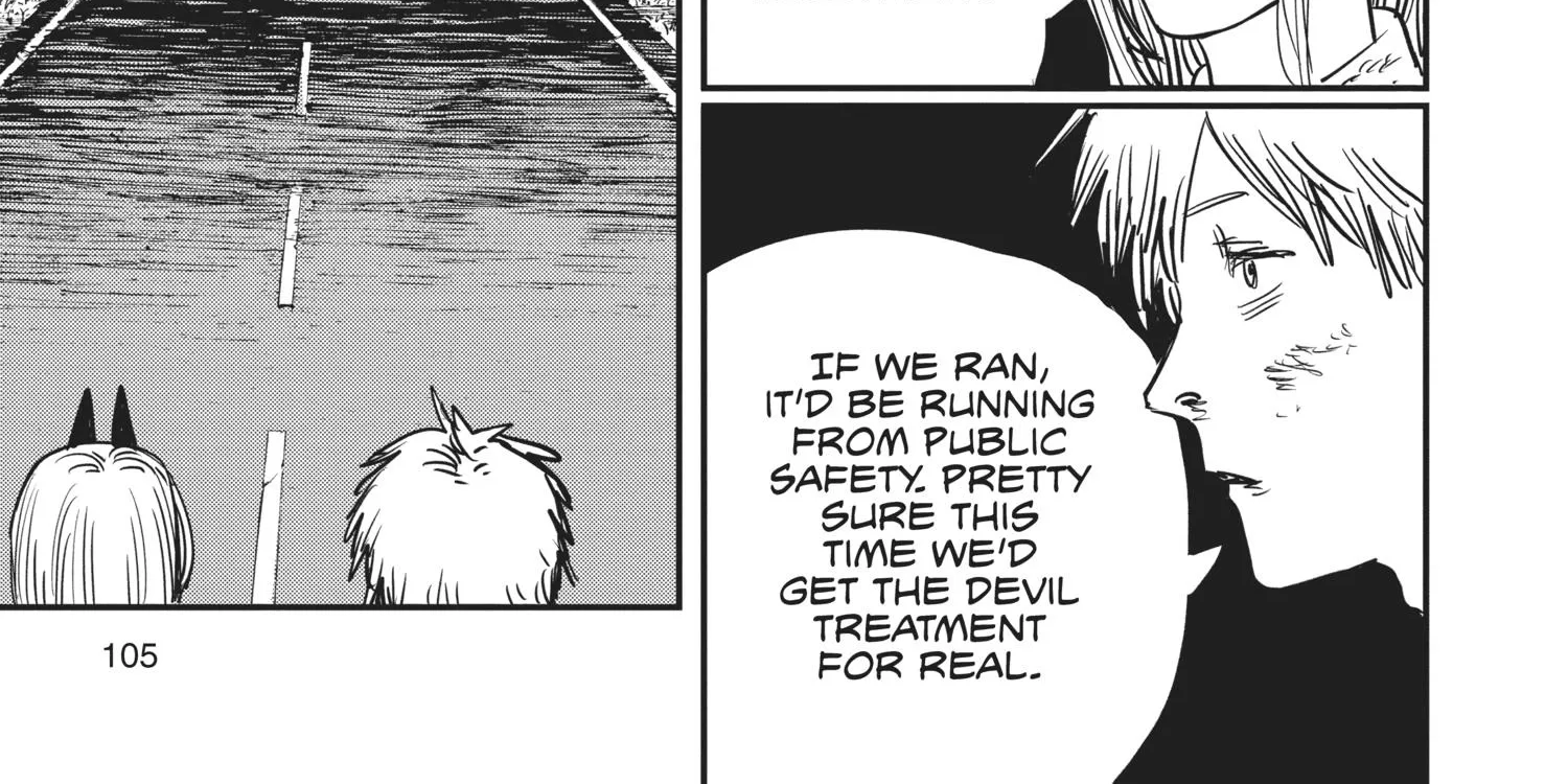 Chainsaw Man Chapter 26.1 page 210 - 