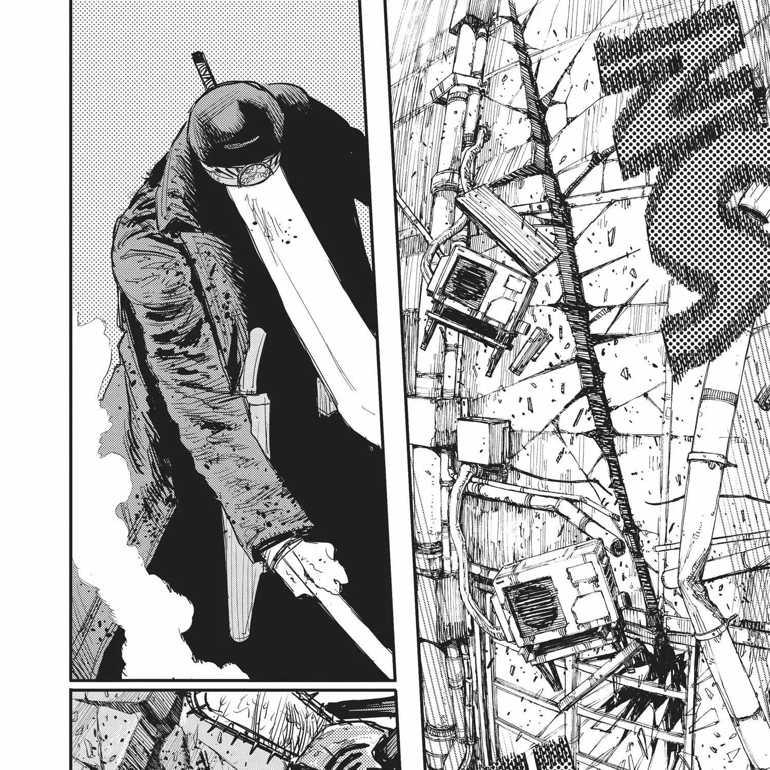 Chainsaw Man Chapter 26.1 page 22 - 