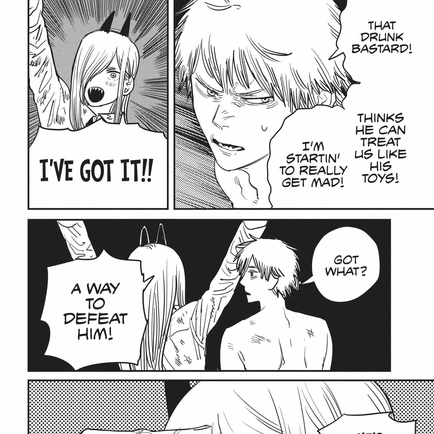 Chainsaw Man Chapter 26.1 page 211 - 