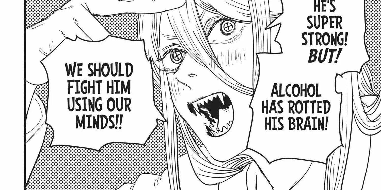Chainsaw Man Chapter 26.1 page 212 - 