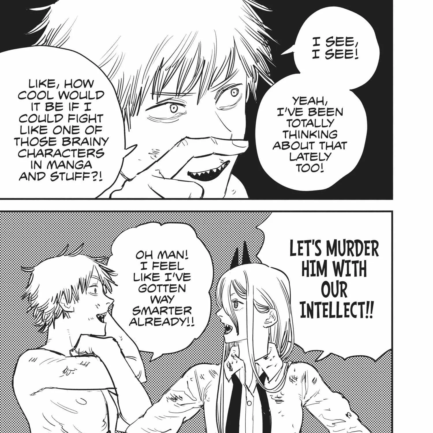 Chainsaw Man Chapter 26.1 page 213 - 