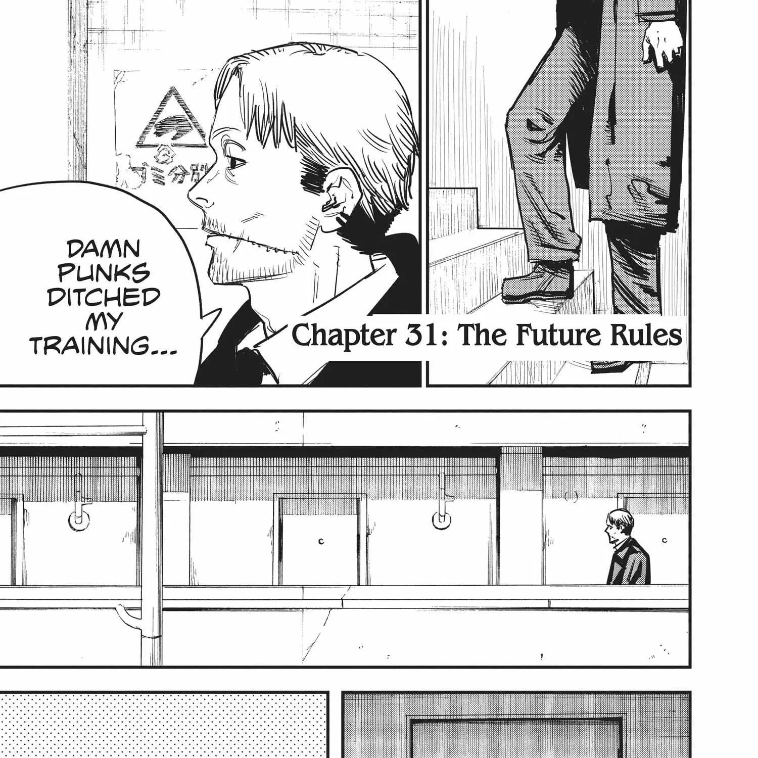 Chainsaw Man Chapter 26.1 page 217 - 