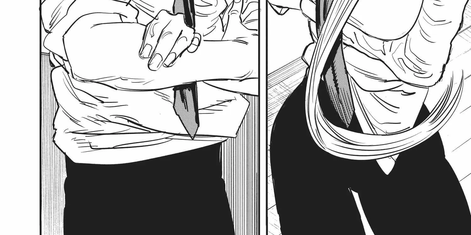 Chainsaw Man Chapter 26.1 page 220 - 