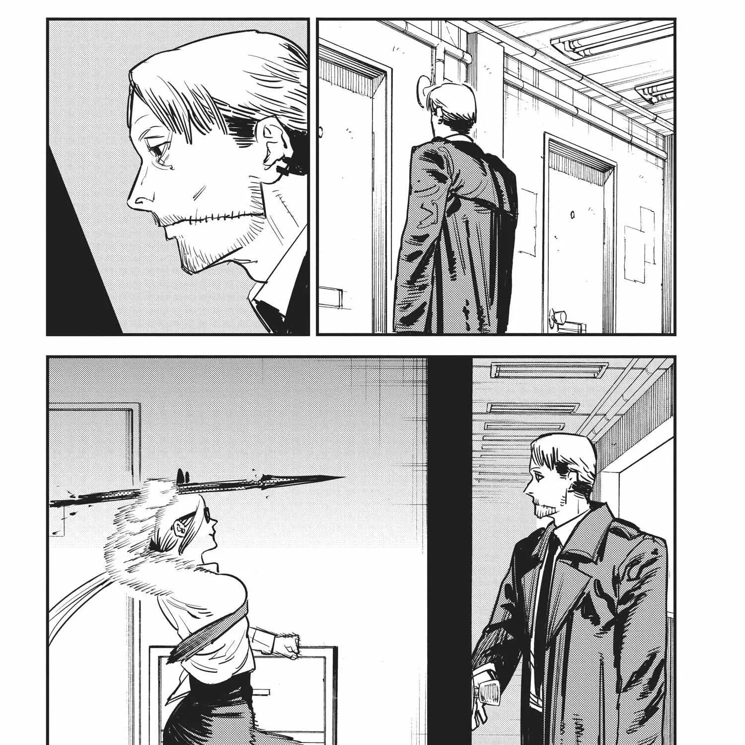 Chainsaw Man Chapter 26.1 page 221 - 