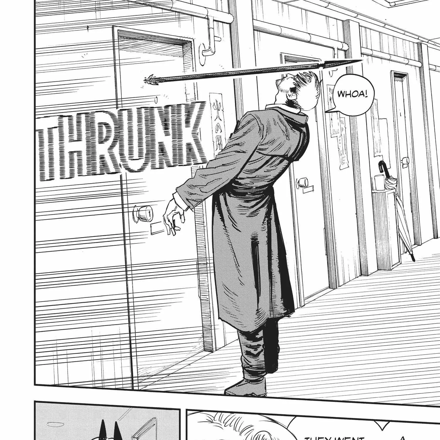 Chainsaw Man Chapter 26.1 page 223 - 