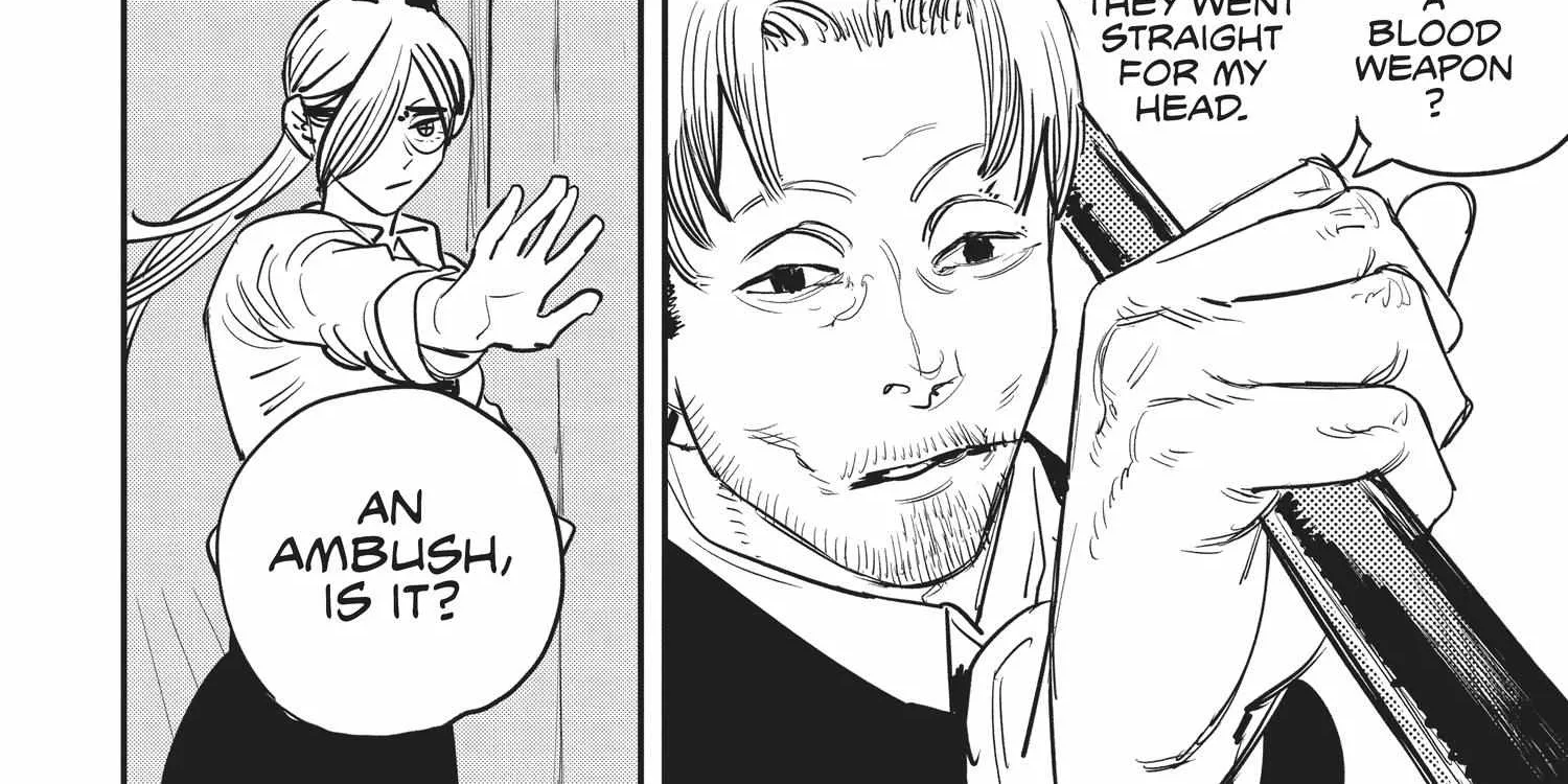 Chainsaw Man Chapter 26.1 page 224 - 