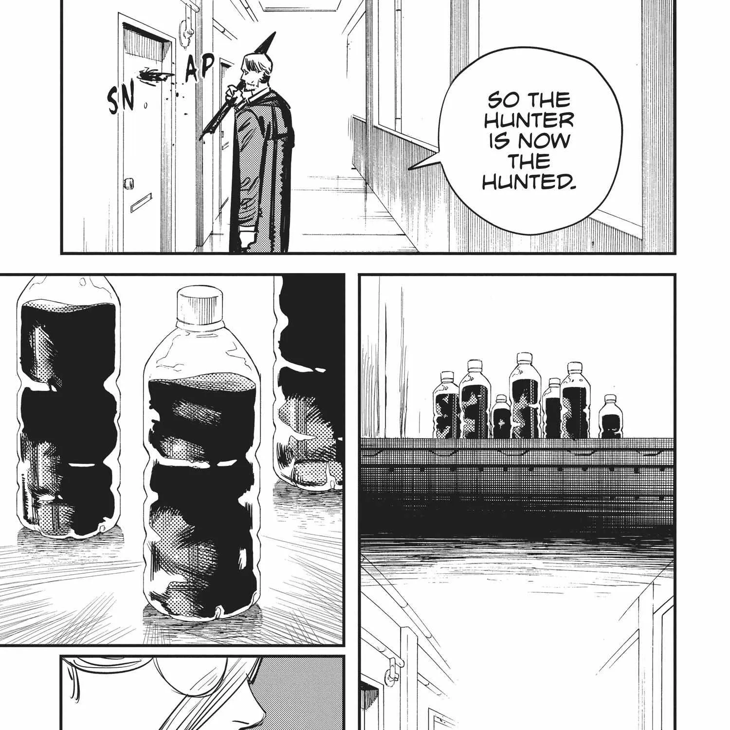 Chainsaw Man Chapter 26.1 page 225 - 